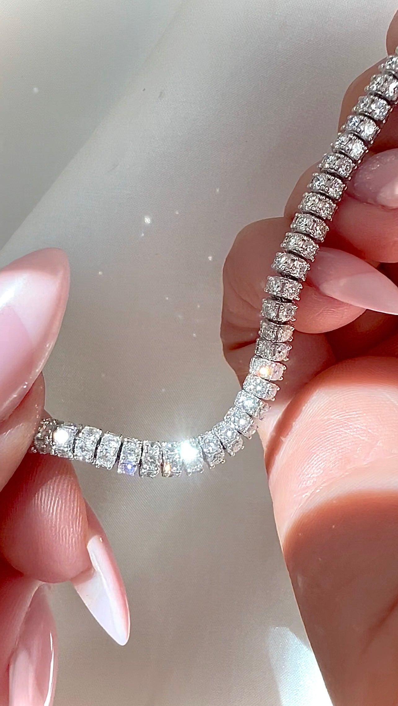 Diamond Bracelet Luxury Diamonds