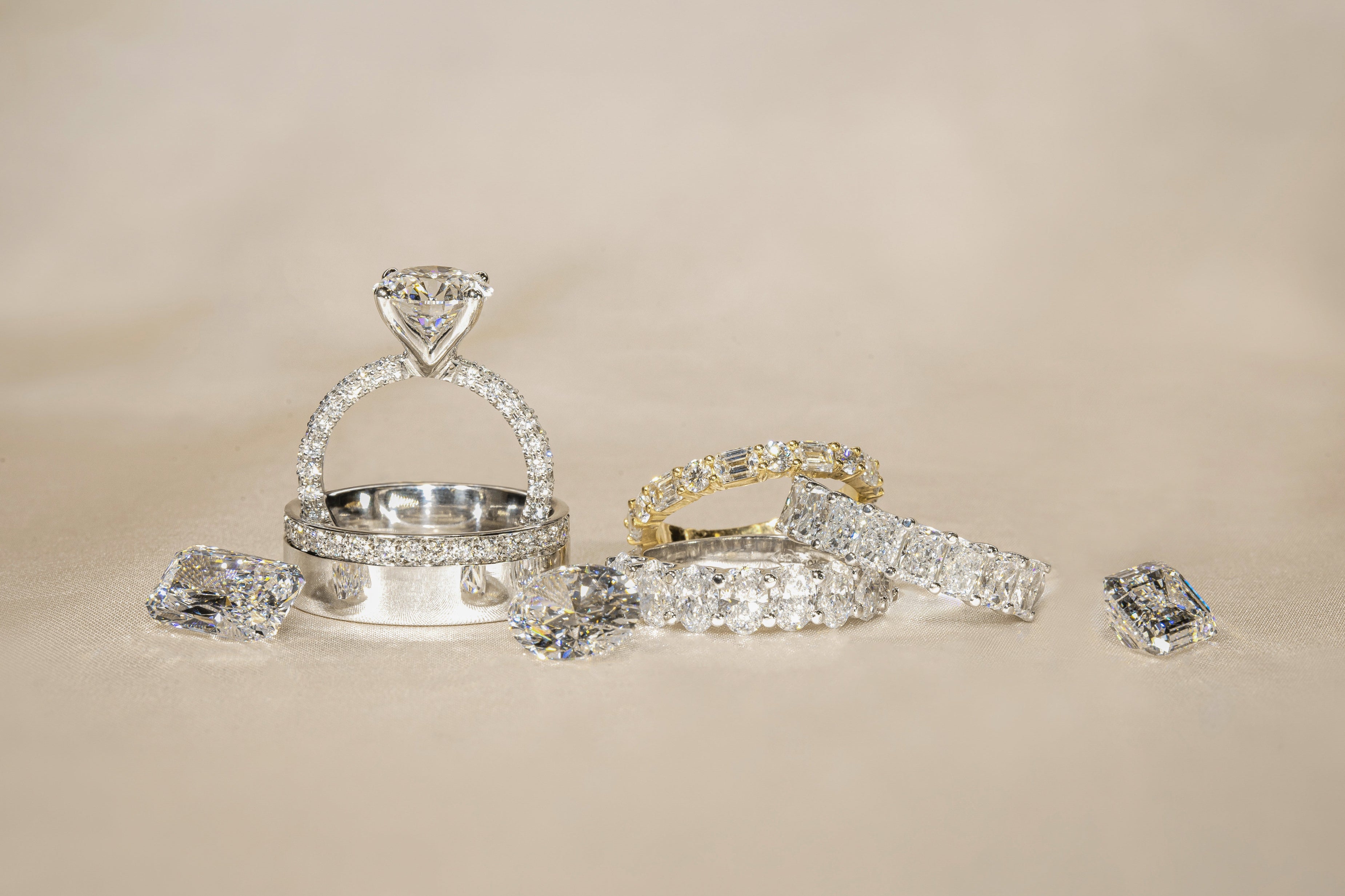 Ethically sourced and sustainable diamonds