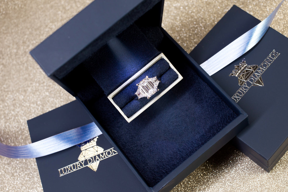 Custom jewelry created by hand