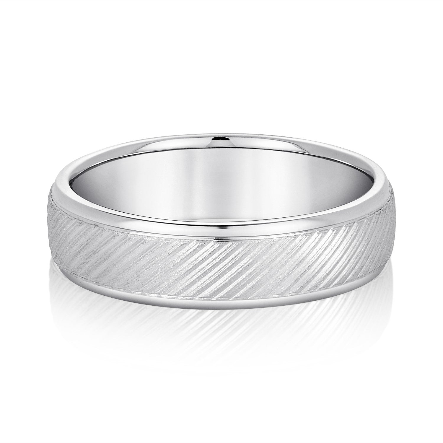 HEAVY WT MENS BAND / N18009H Overnight