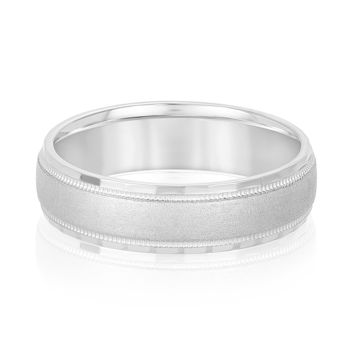 HEAVY WT MENS BAND / N18012H Overnight