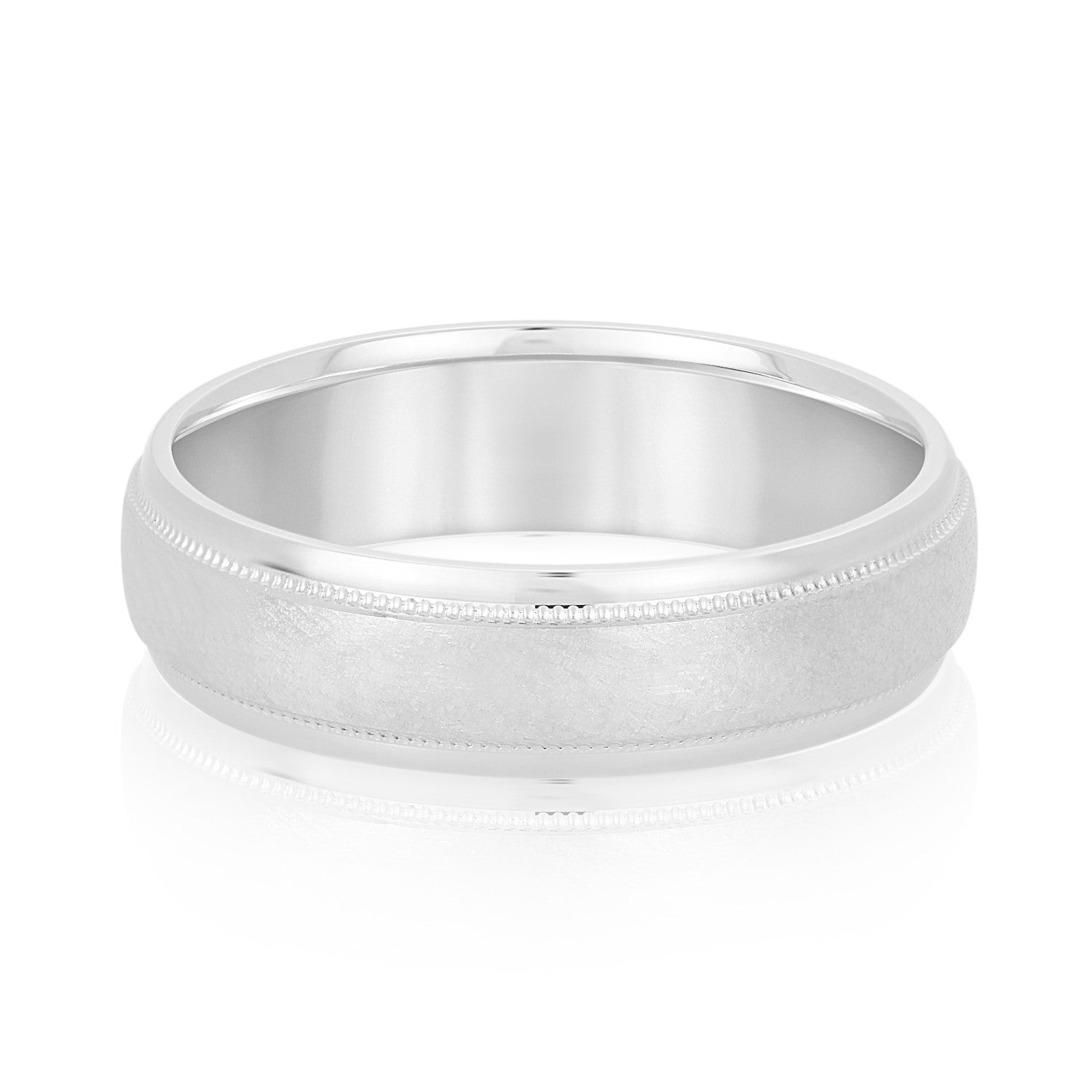 LIGHT WT MENS BAND / N18019L