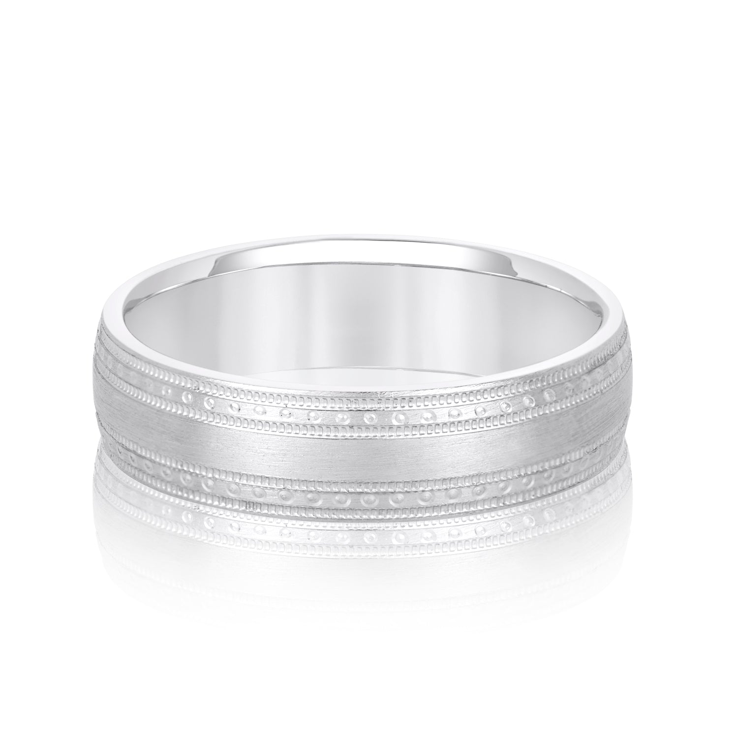 LIGHT WT MENS BAND / N18021L Overnight