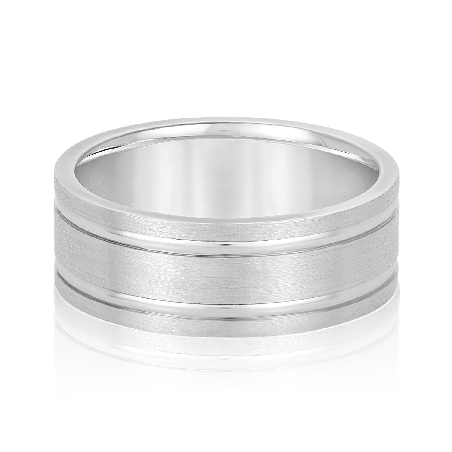 STANDARD WT MENS BAND / N18030S