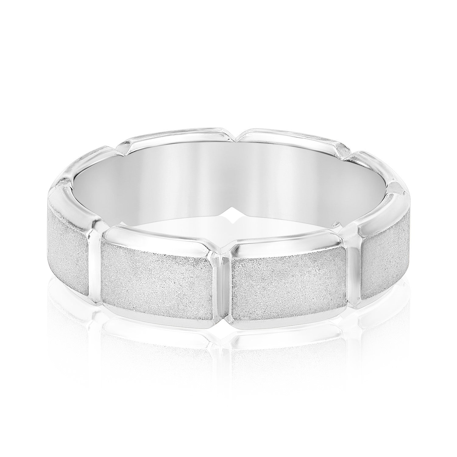 HEAVY WT MENS BAND / N18039H