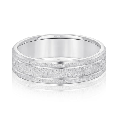 HEAVY WT MENS BAND / N18043H