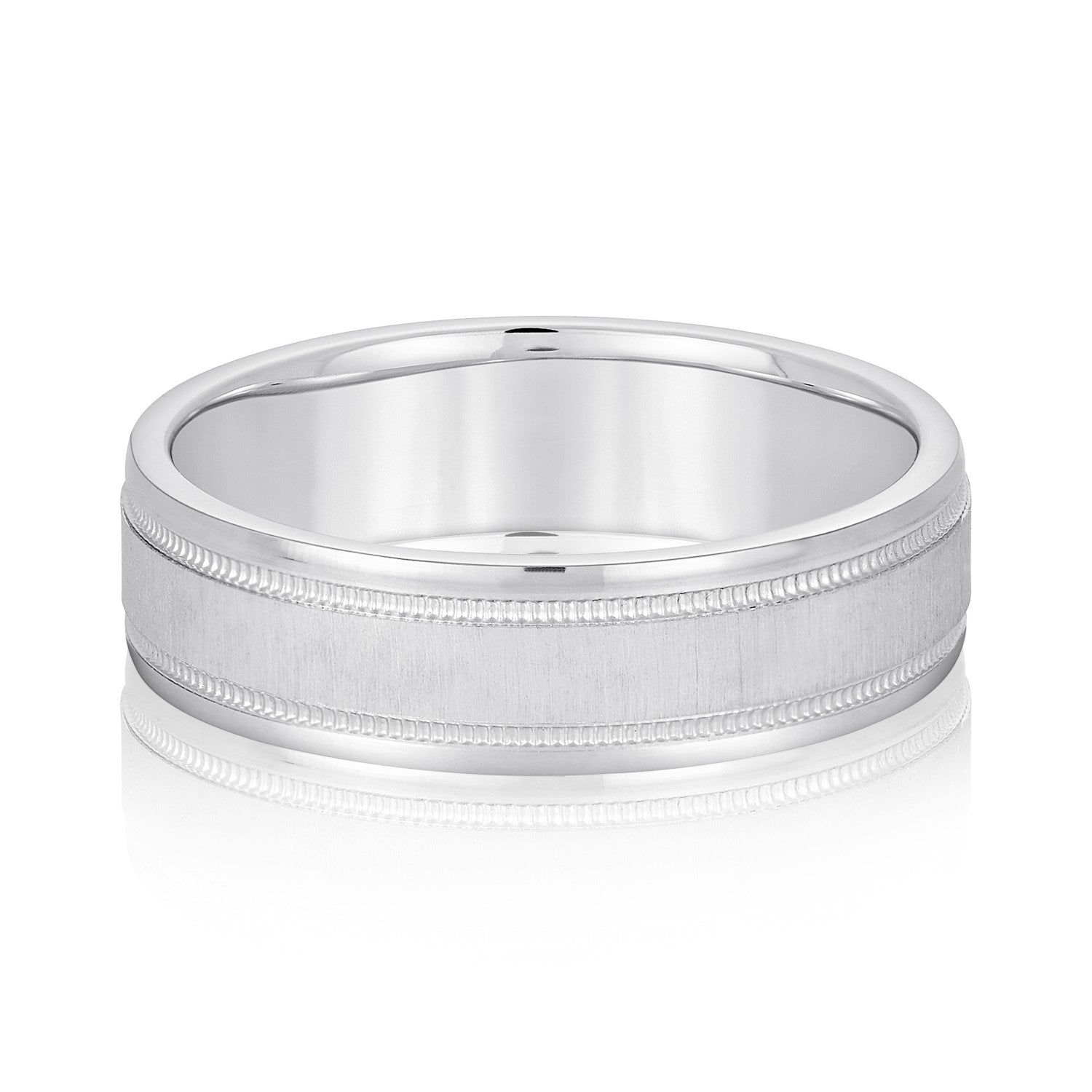 HEAVY WT MENS BAND / N18044H