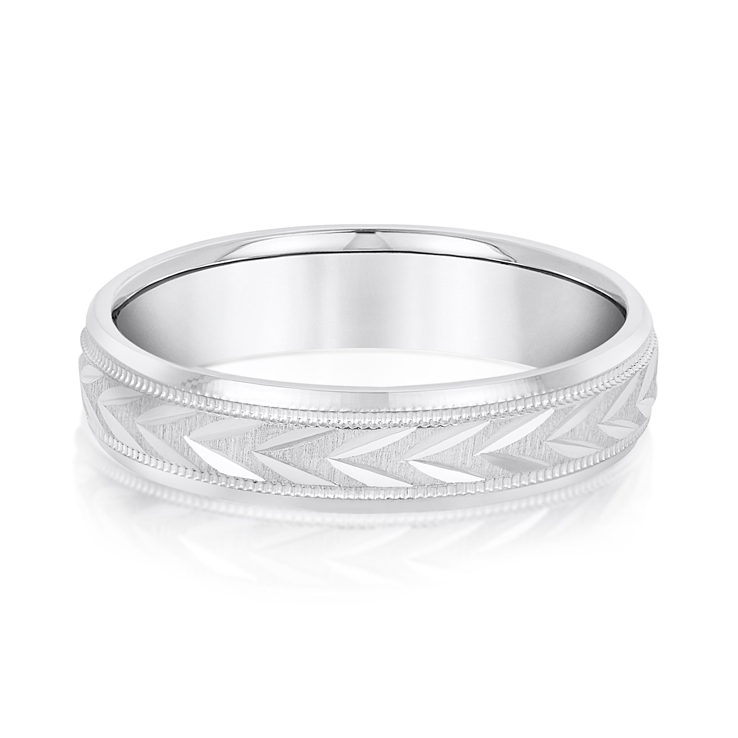 LIGHT WT MENS BAND / N18055L Overnight