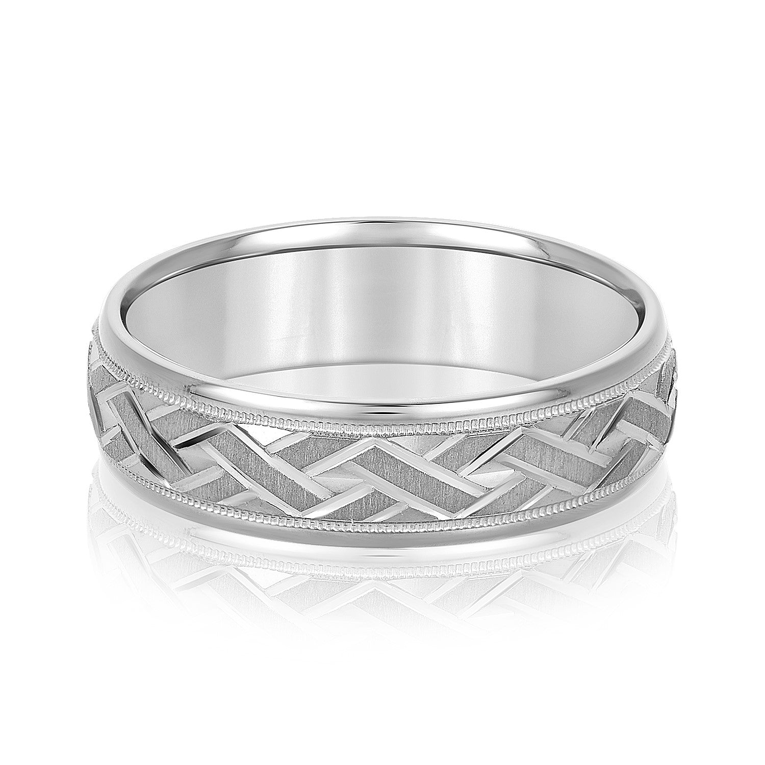 LIGHT WT MENS BAND / N18061L Overnight