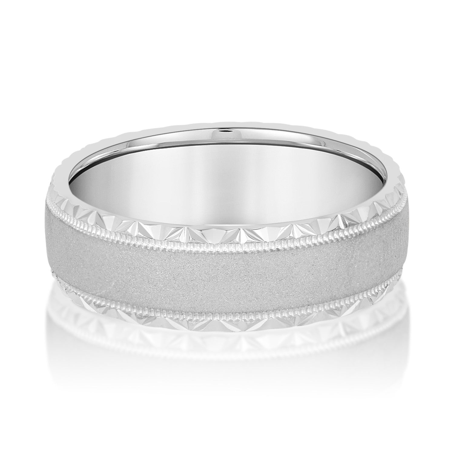 STANDARD WT MENS BAND / N18063S