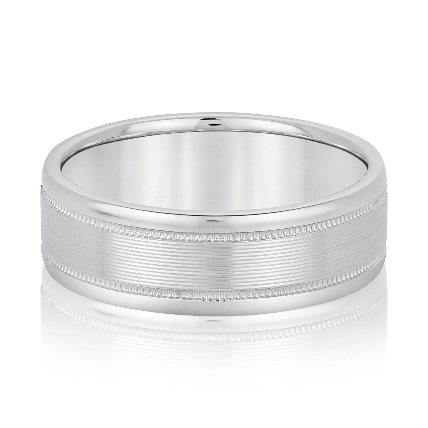 LIGHT WT MENS BAND / N18072L