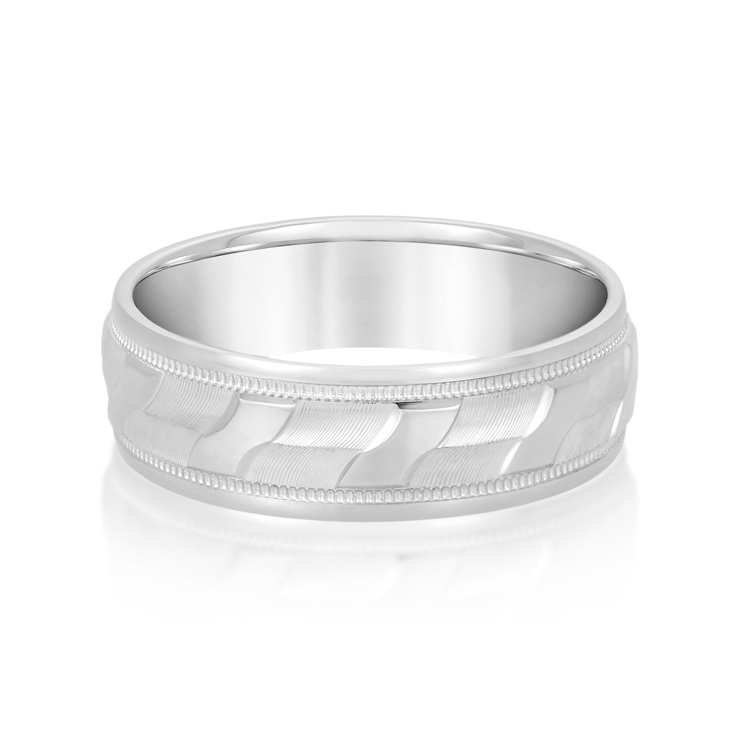 STANDARD WT MENS BAND / N18080S Overnight