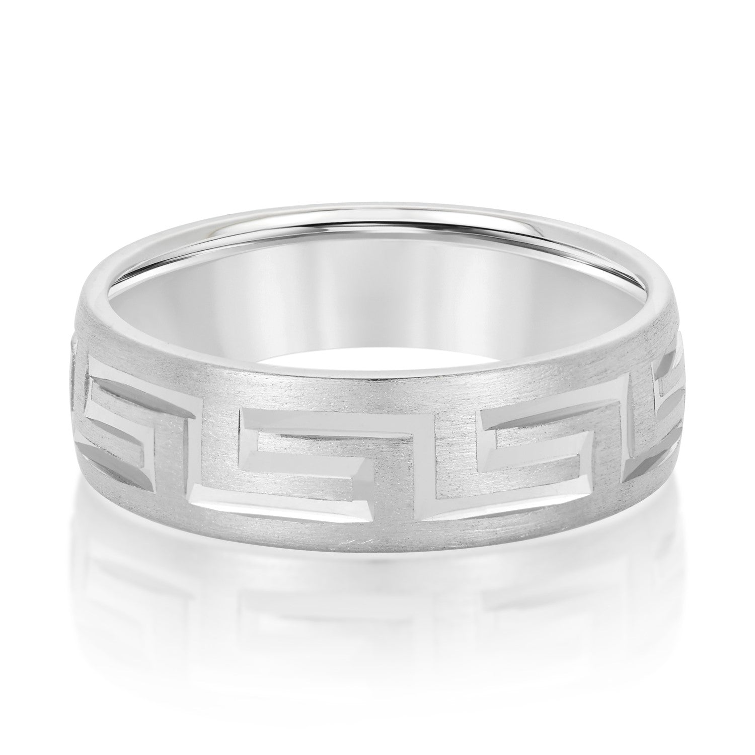 HEAVY WT MENS BAND / N18081H