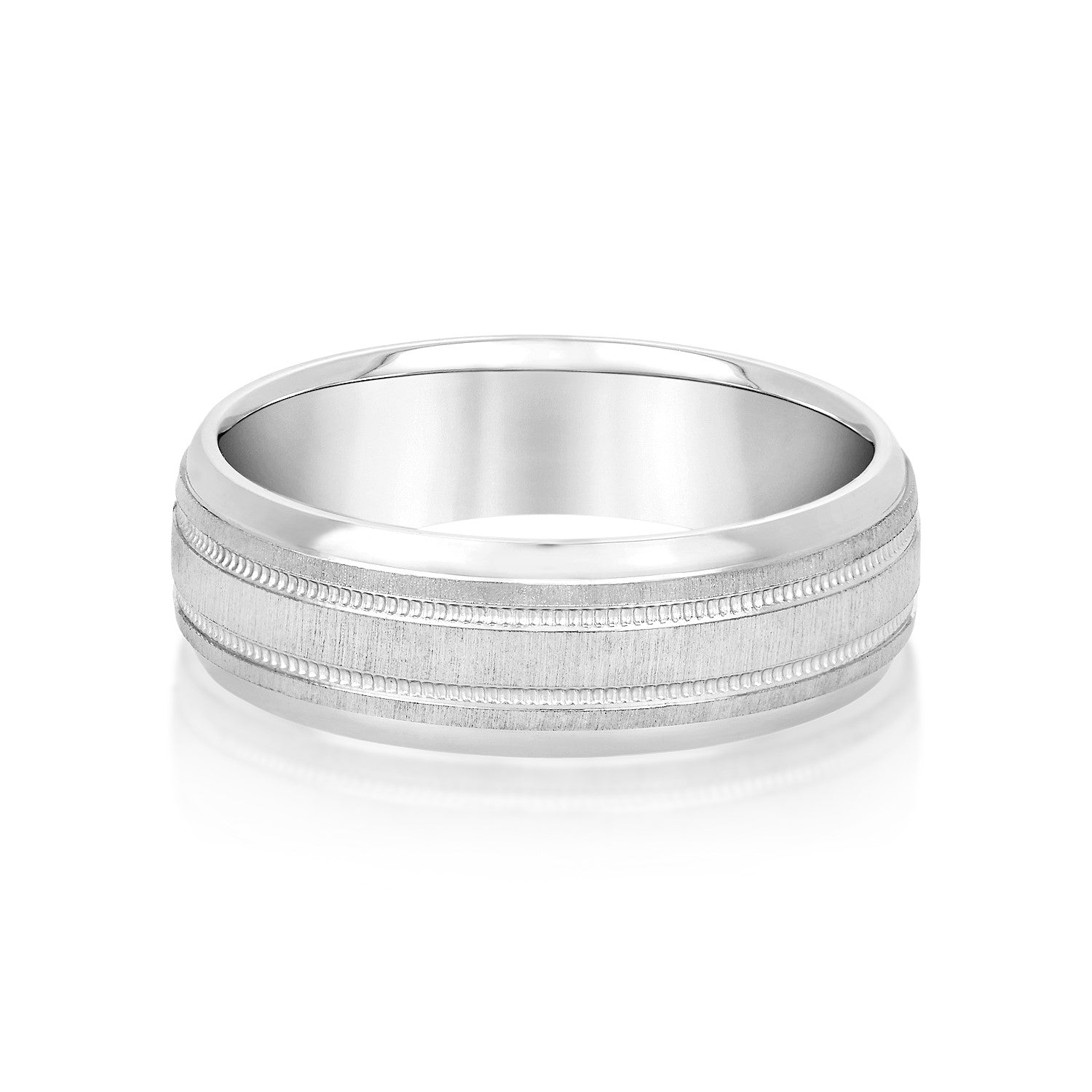 STANDARD WT MENS BAND / N18082S Overnight