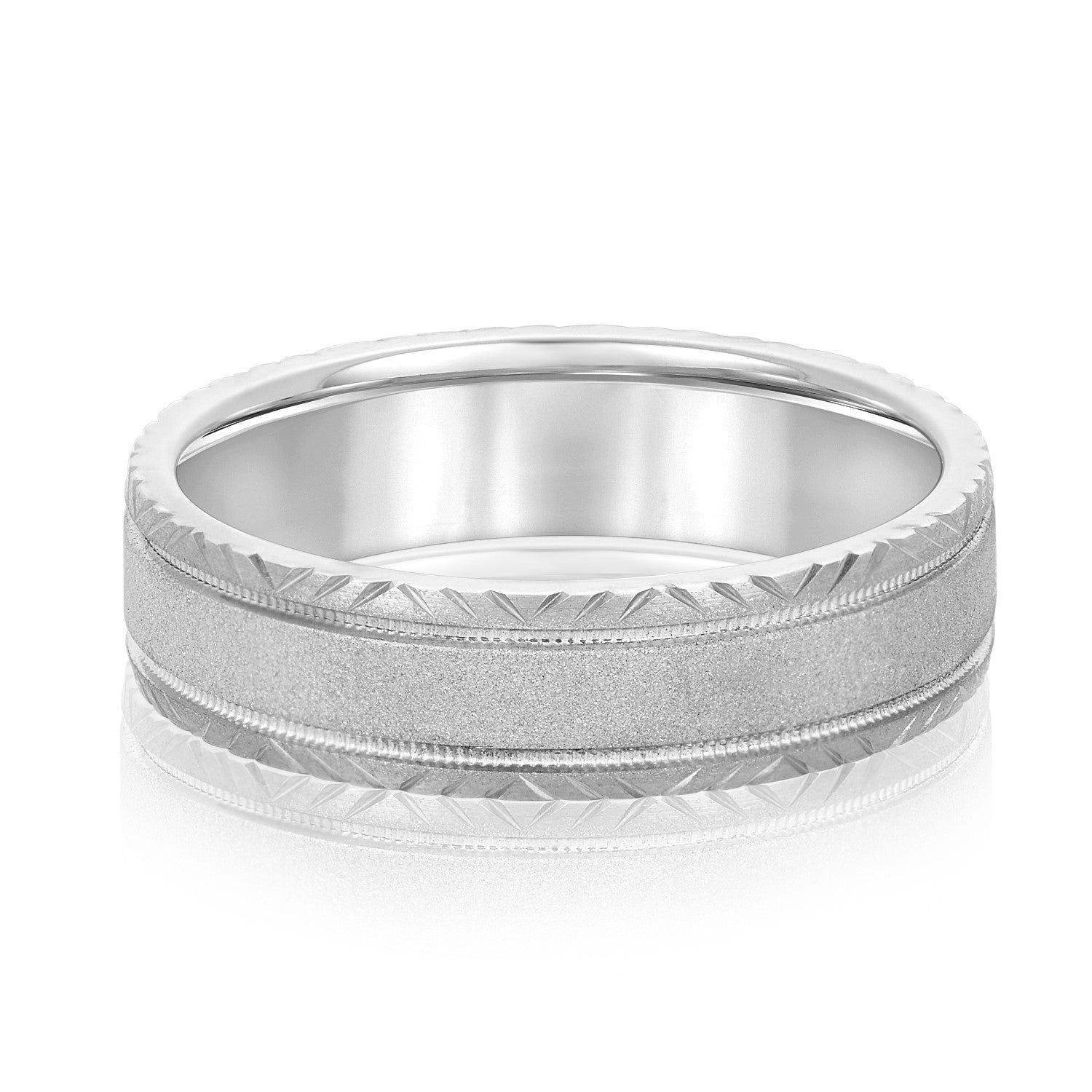 STANDARD WT MENS BAND / N18132S Overnight