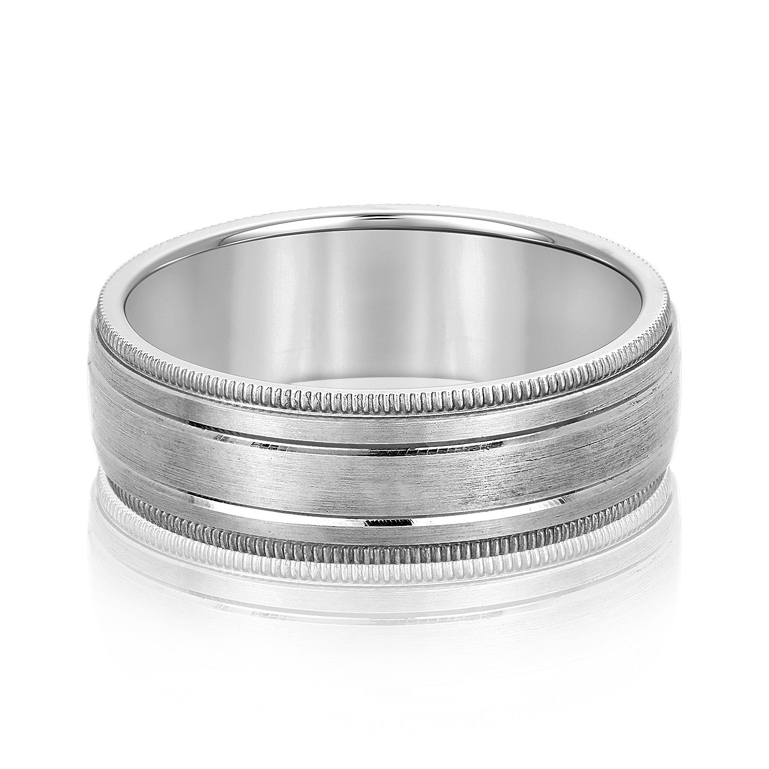 LIGHT WT MENS BAND / N18141L