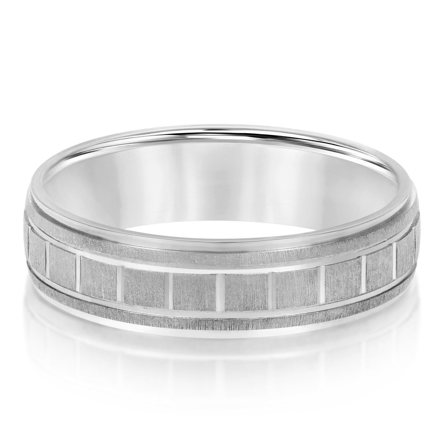 HEAVY WT MENS BAND / N18155H