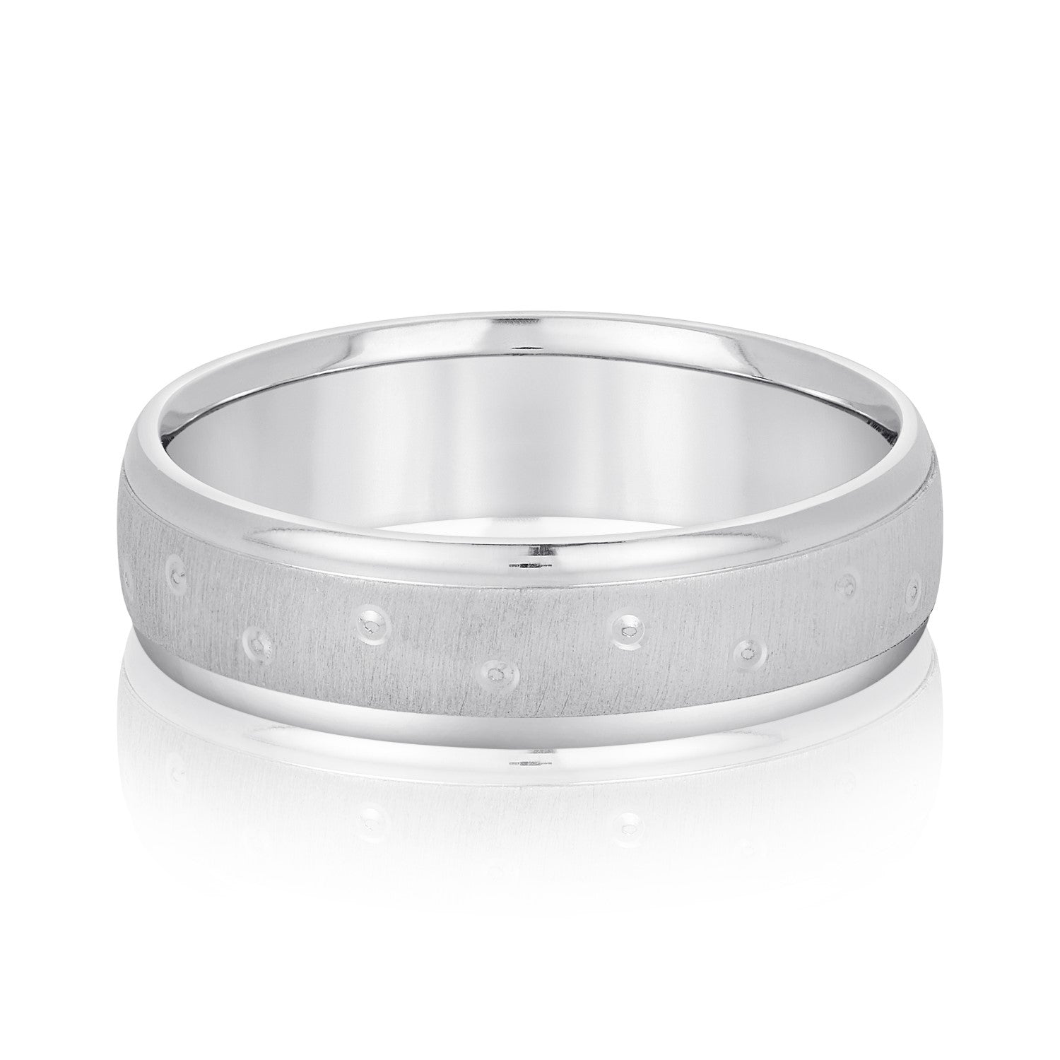 LIGHT WT MENS BAND / N18158L