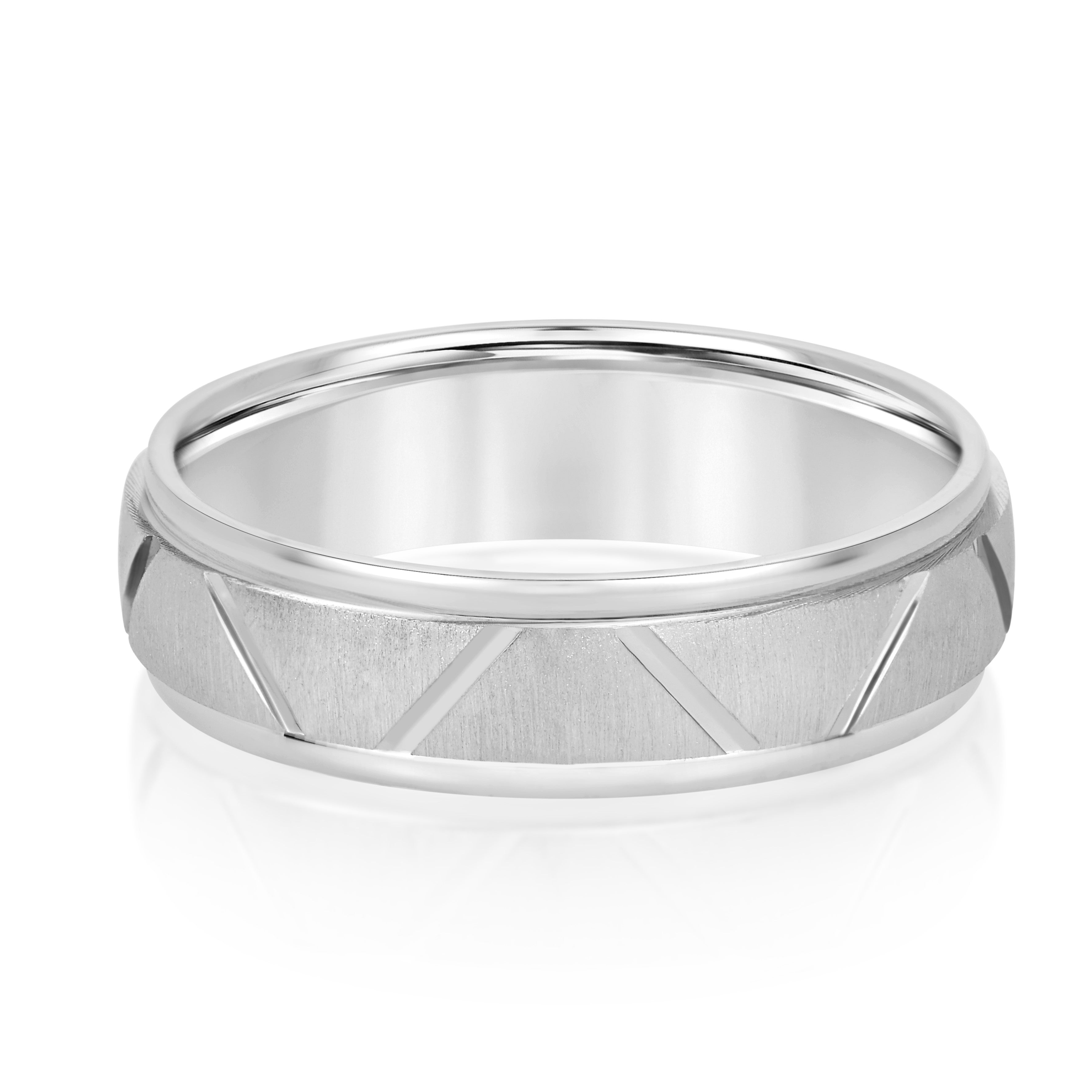 LIGHT WT MENS BAND / N18159L