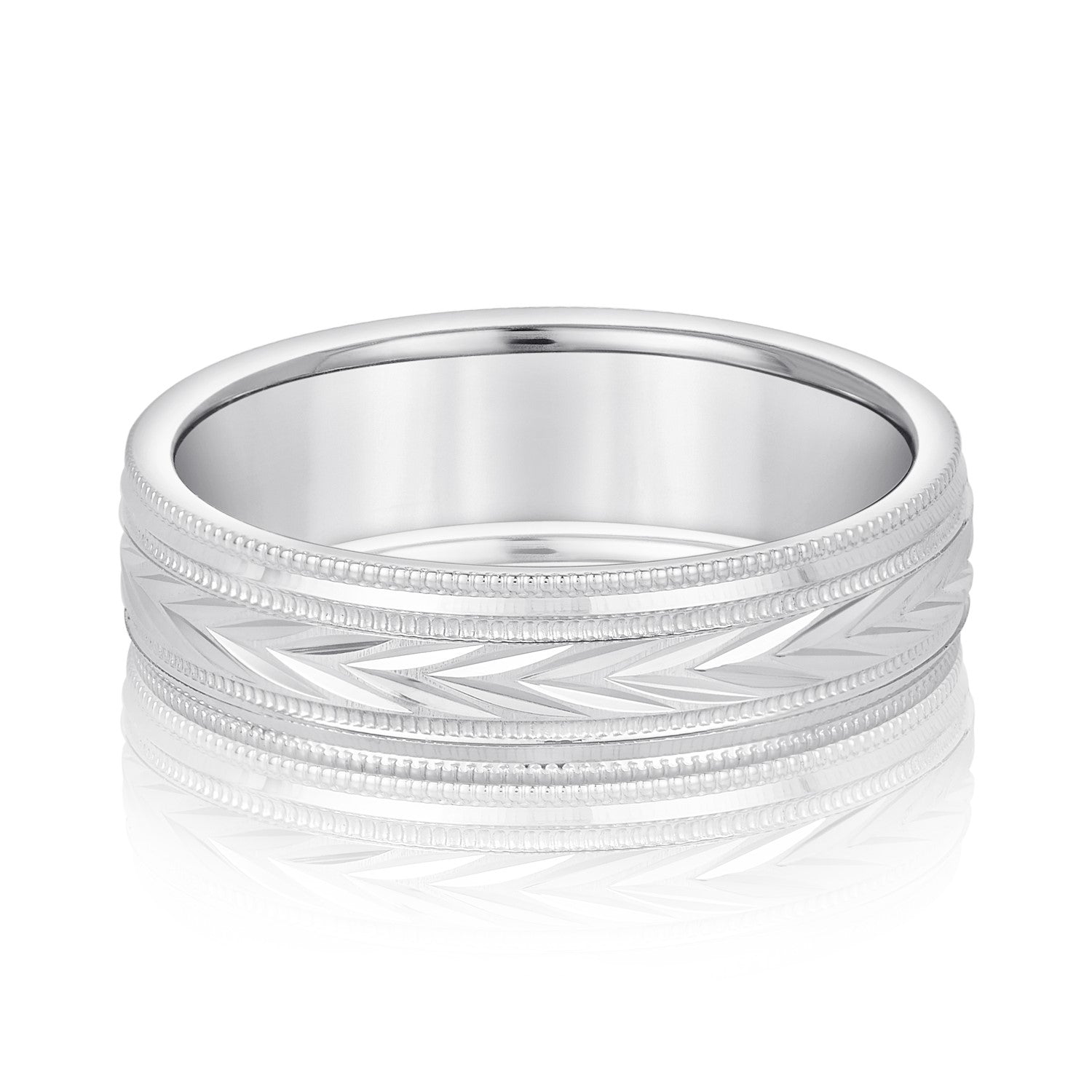 LIGHT WT MENS BAND / N18161L