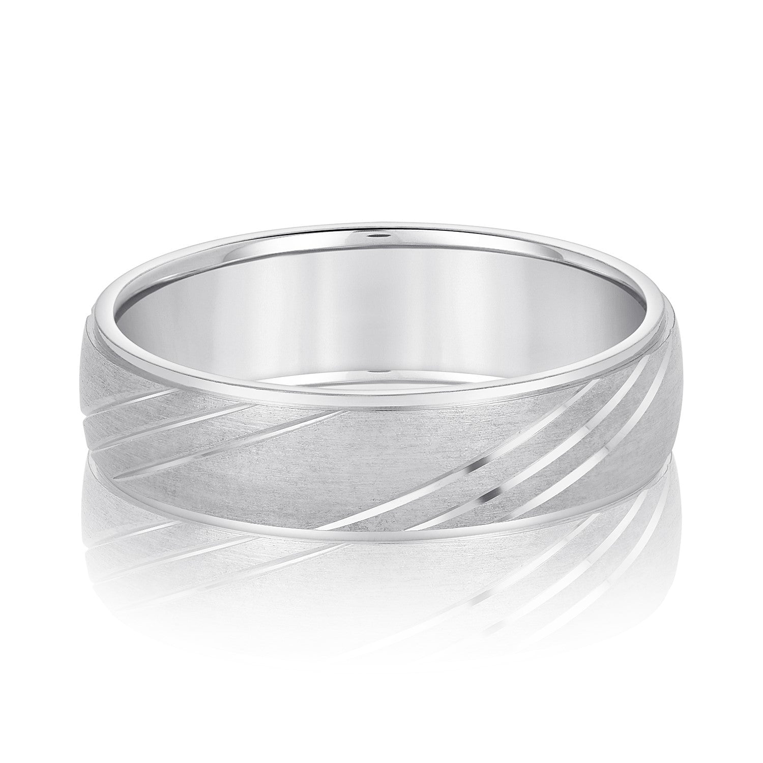 HEAVY WT MENS BAND / N18174H