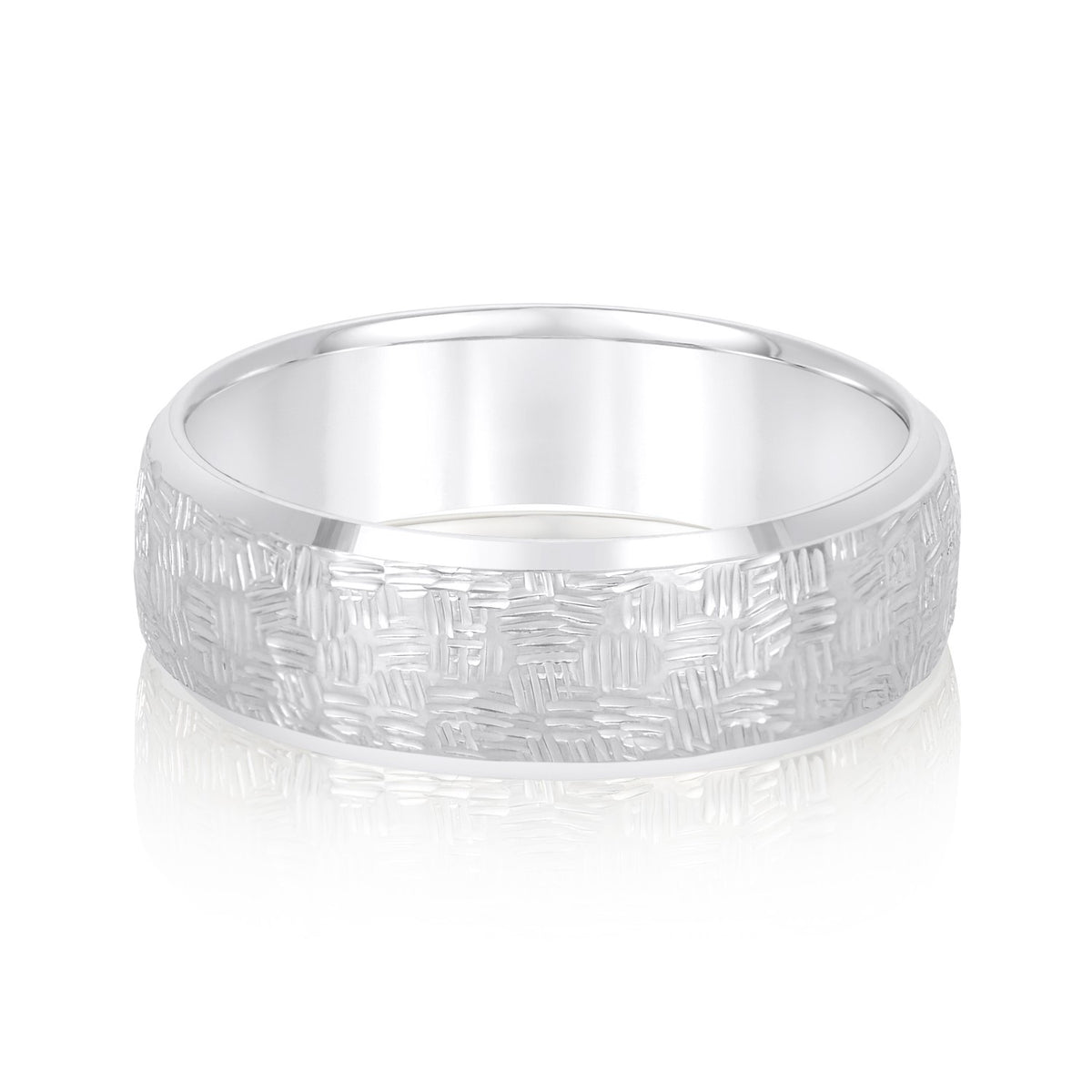 LIGHT WT MENS BAND / N18180L