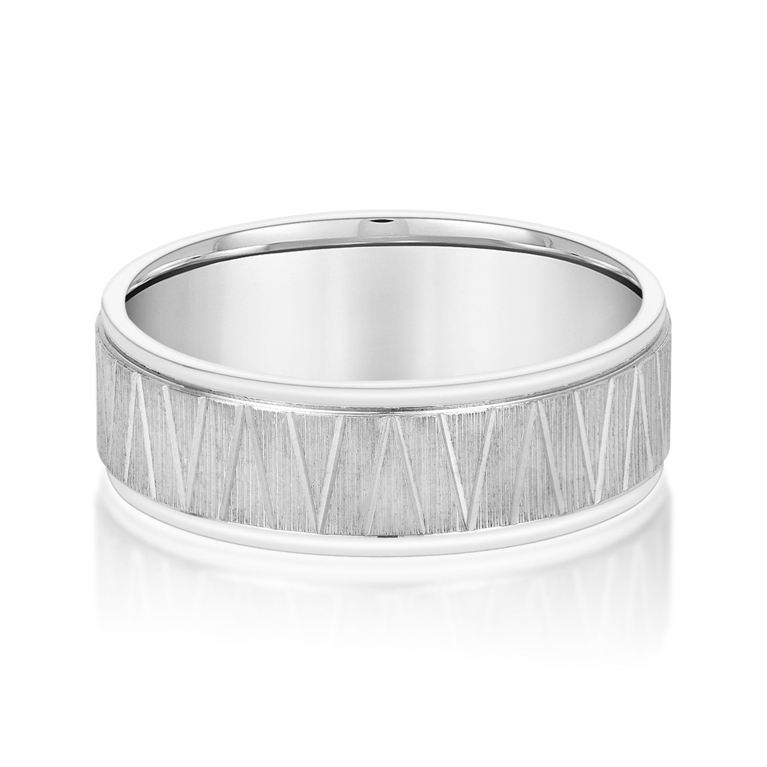 LIGHT WT MENS BAND / N18182L