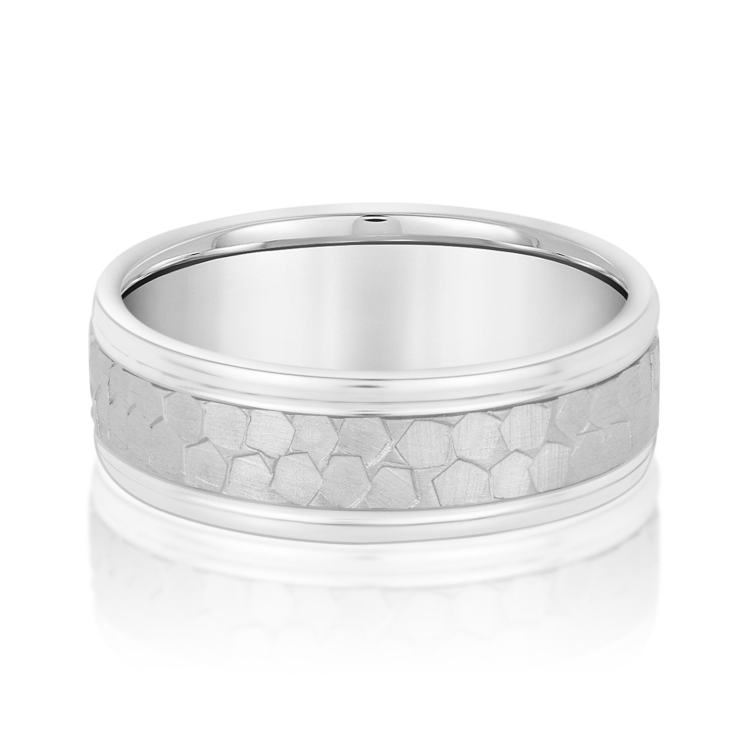 LIGHT WT MENS BAND / N18192L