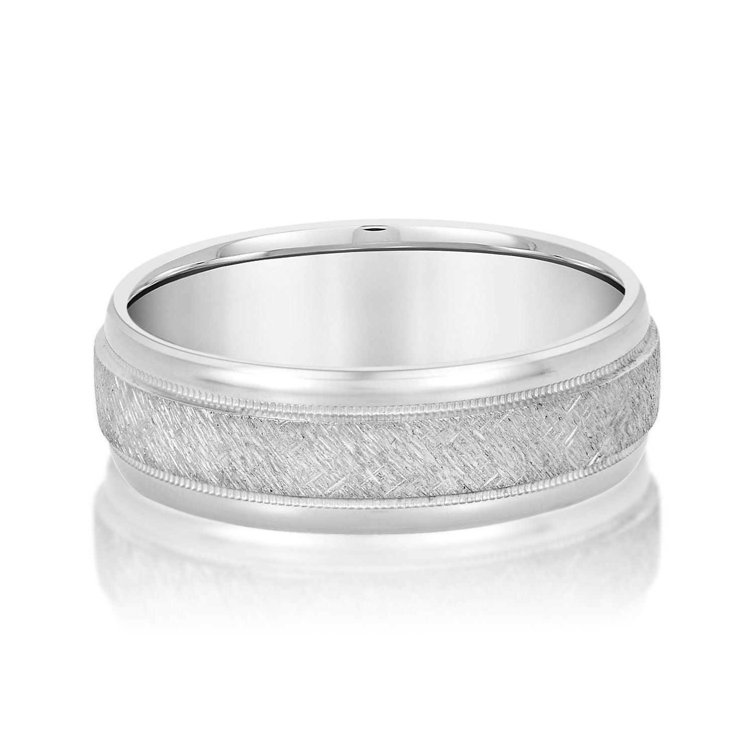 LIGHT WT MENS BAND / N18193L Overnight