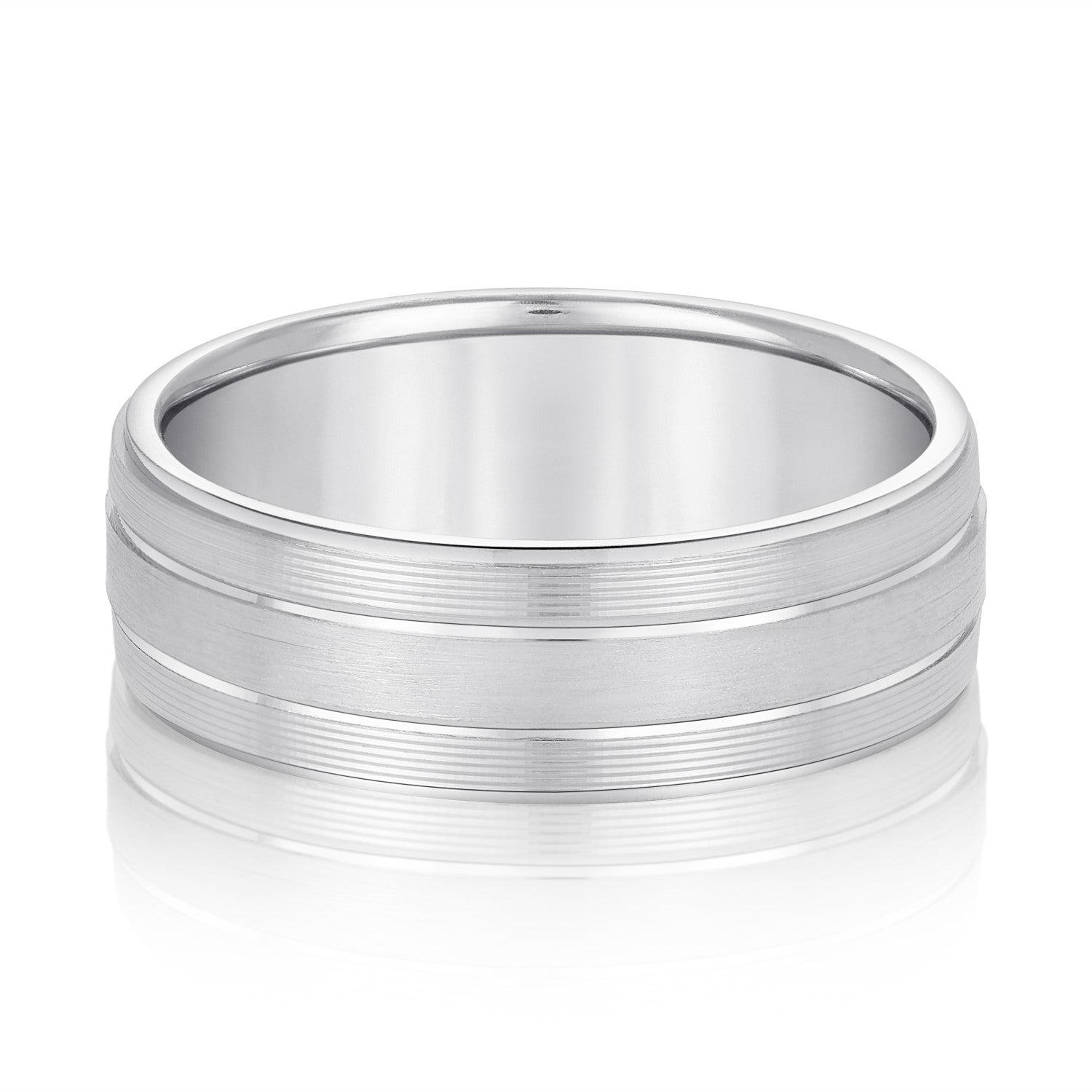 LIGHT WT MENS BAND / N18214L Overnight
