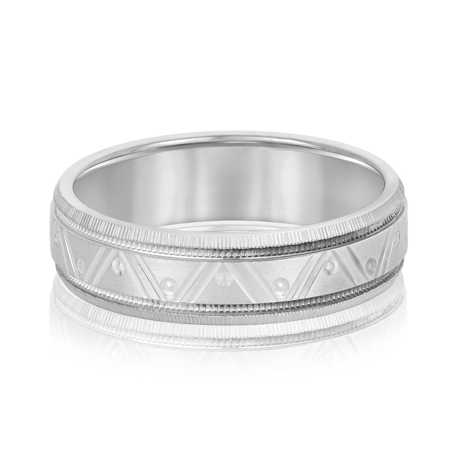 LIGHT WT MENS BAND / N18240L Overnight