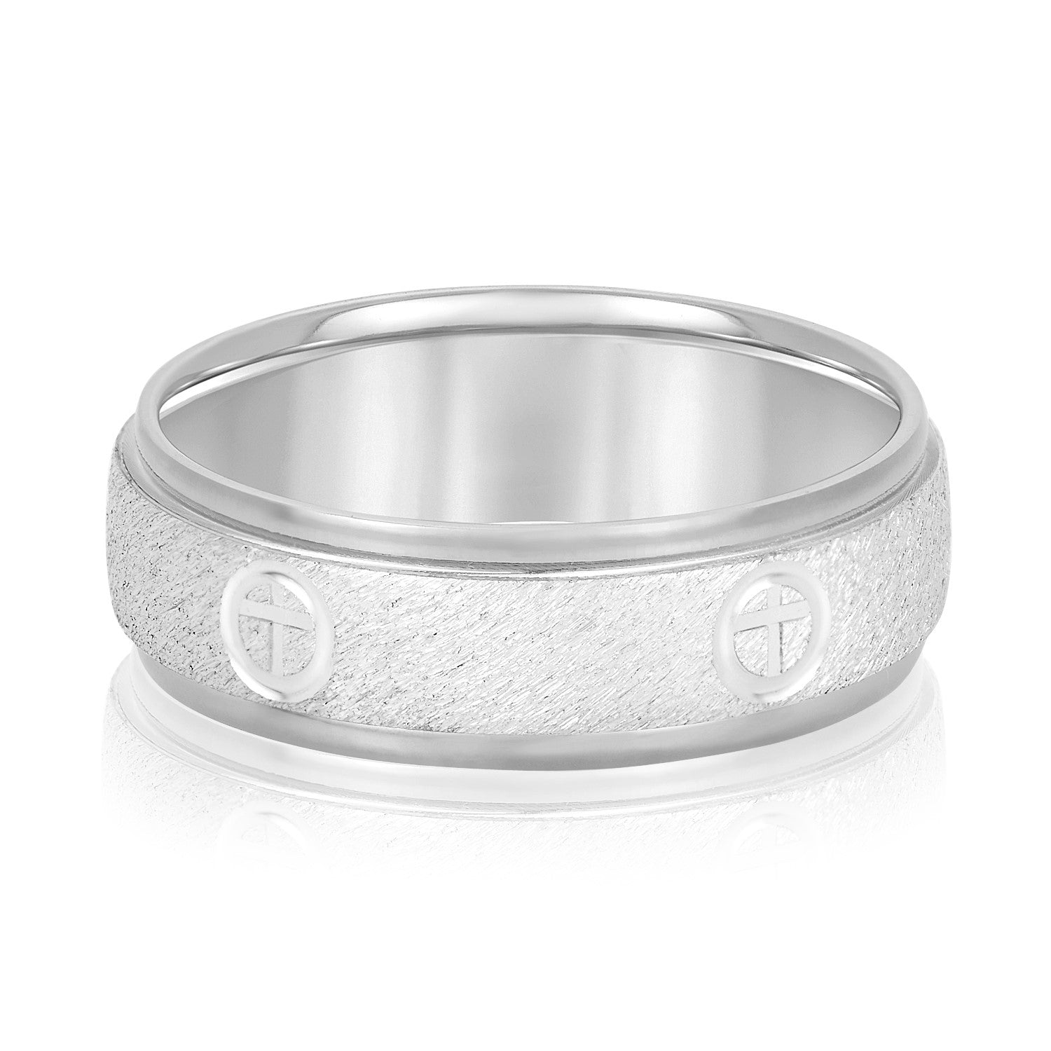 HEAVY WT MENS BAND / N18251H