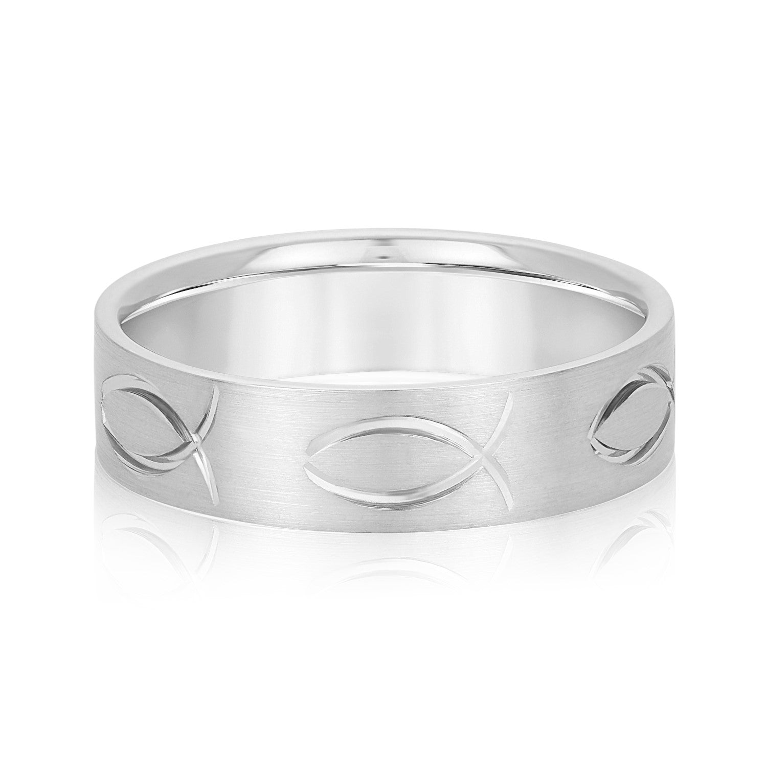 LIGHT WT MENS BAND / N18258L Overnight