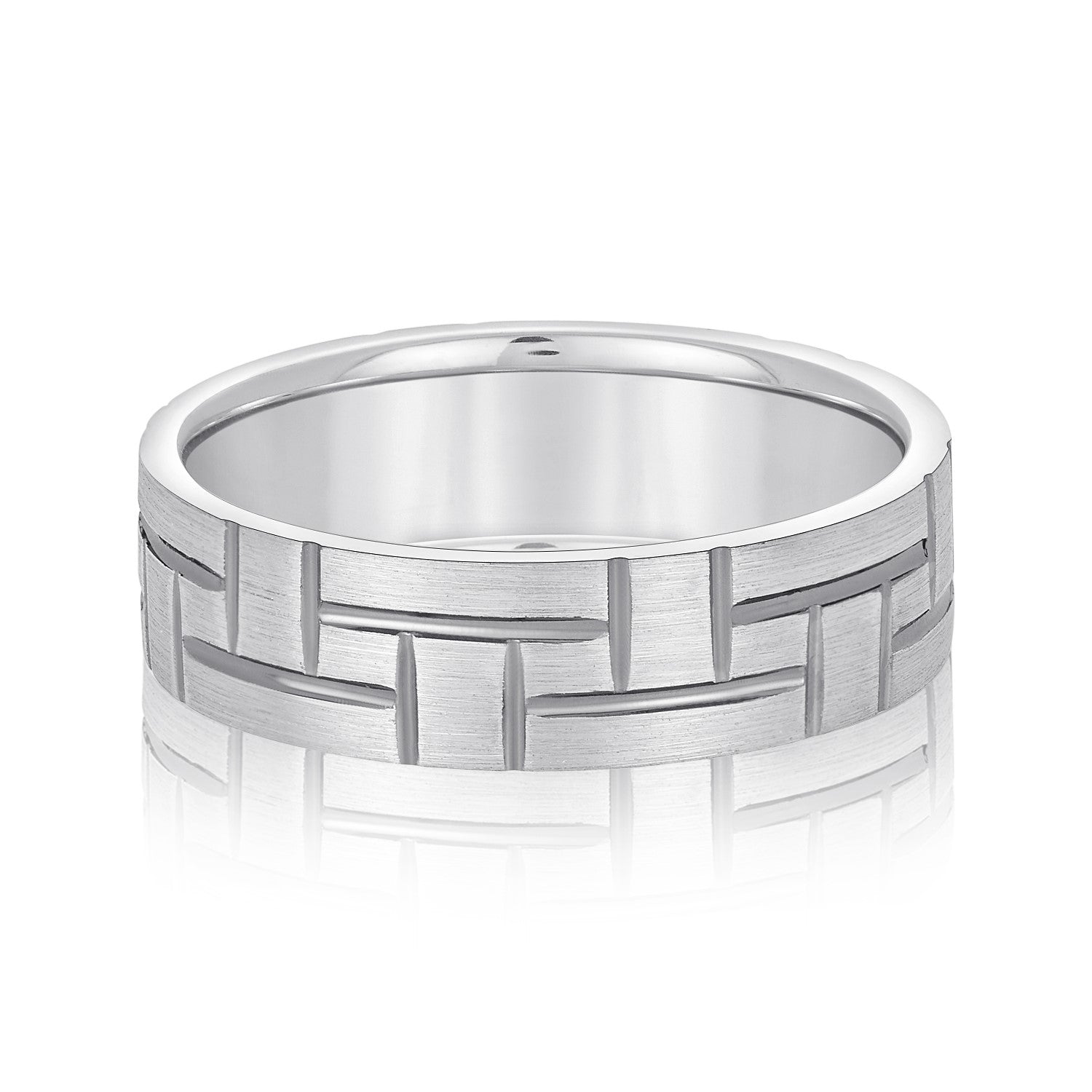 HEAVY WT MENS BAND / N18259H