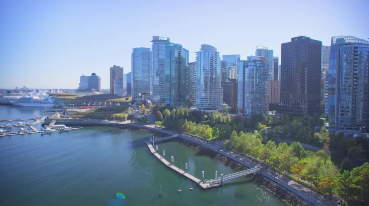 Steps from the Waterfront