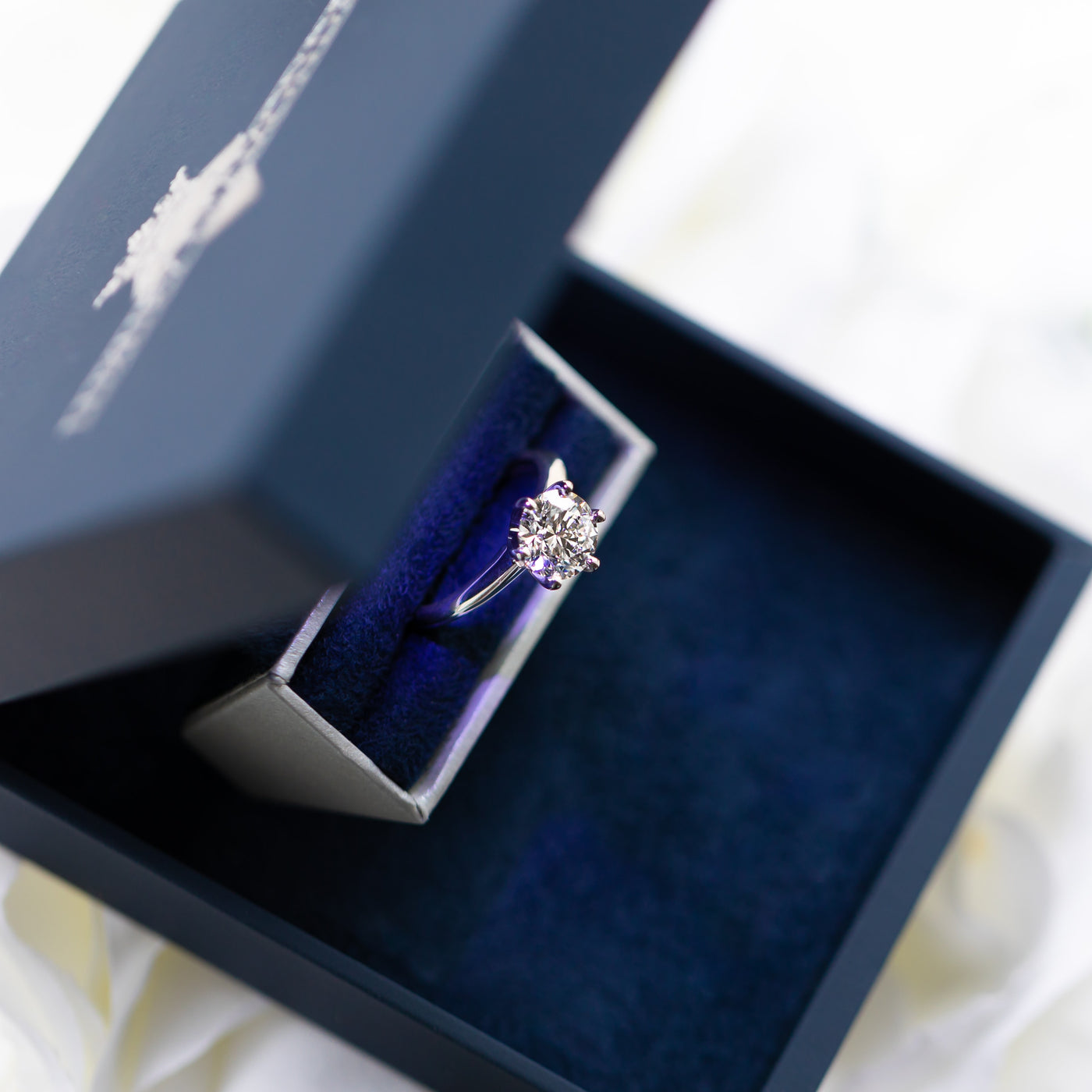 Engagement Rings Vancouver | Luxury Diamonds