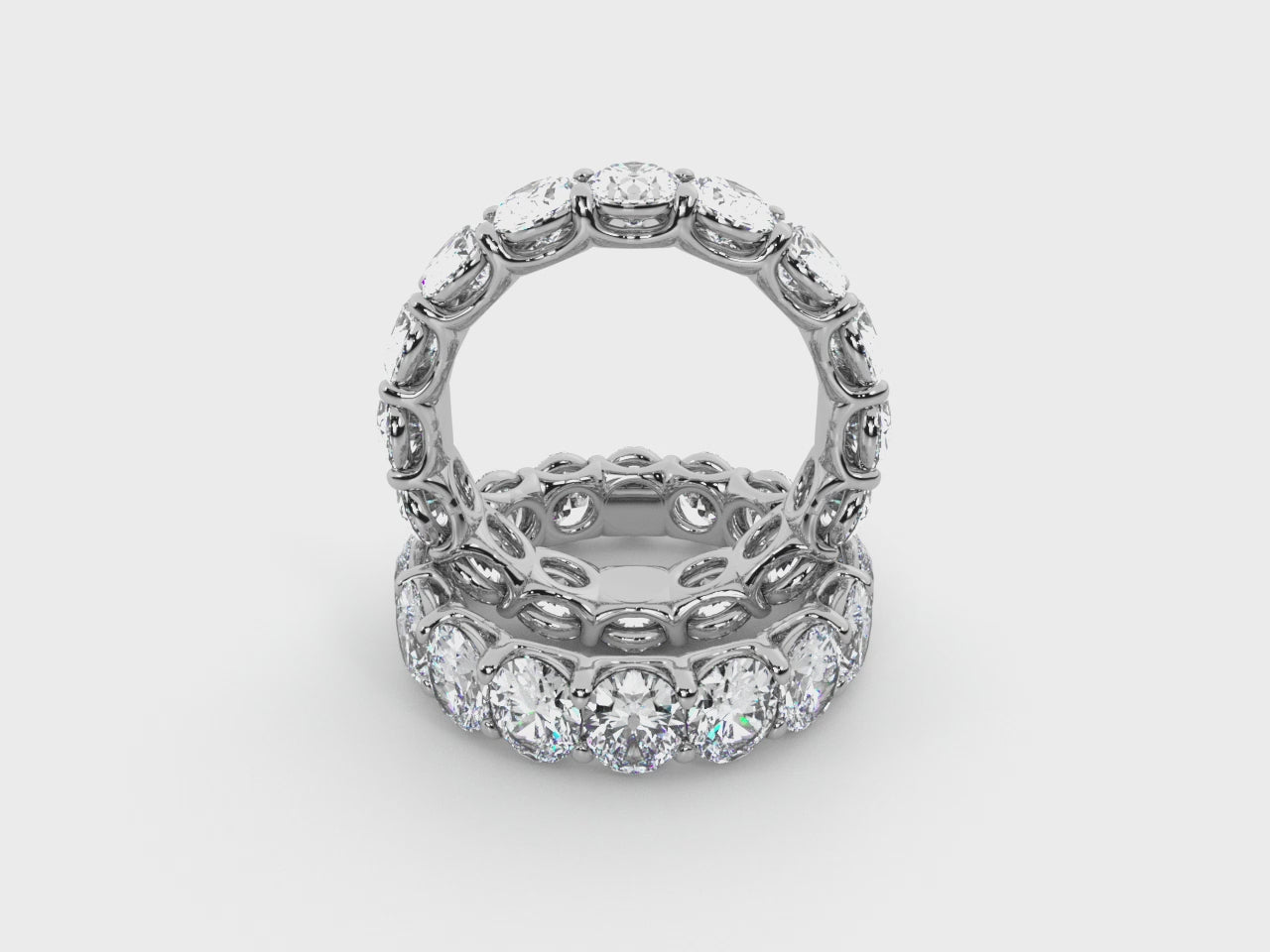 DIAMOND BAND / ET-OV-.33S4