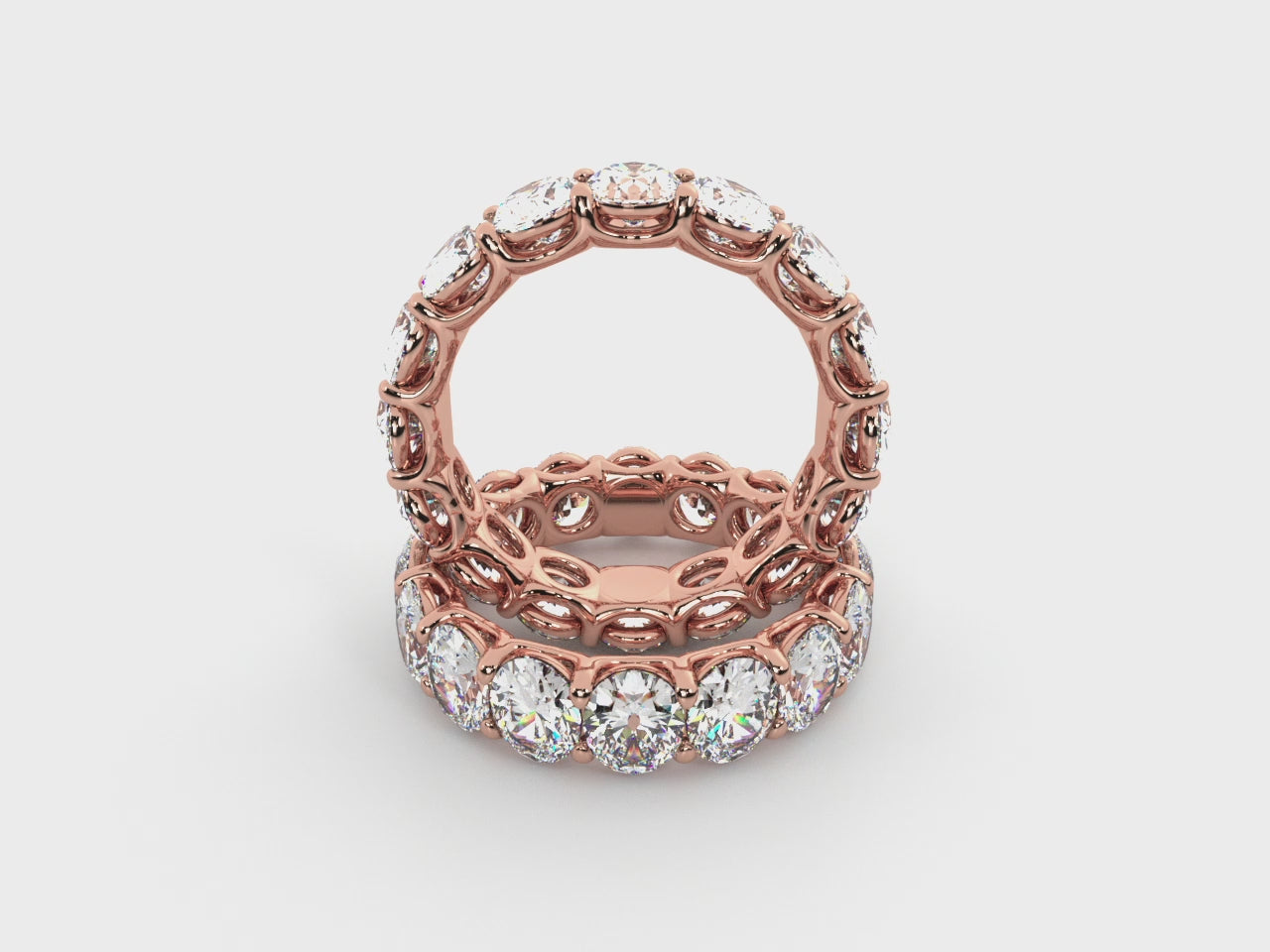 DIAMOND BAND / ET-OV-.33S4