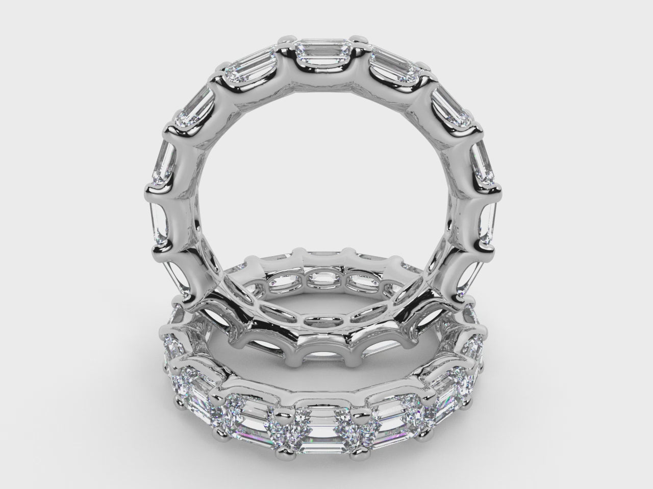 DIAMOND BAND / ET-EC-E/W-.25S4
