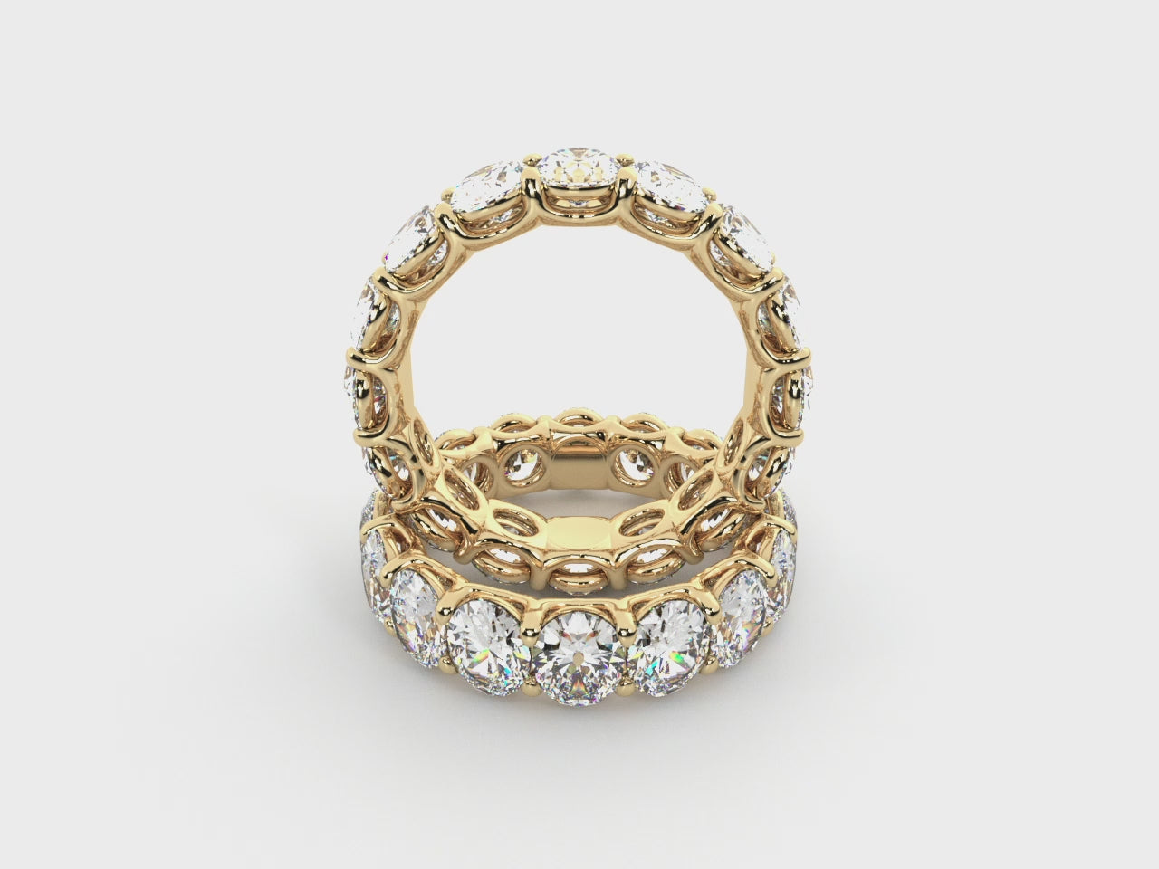 DIAMOND BAND / ET-OV-.33S4
