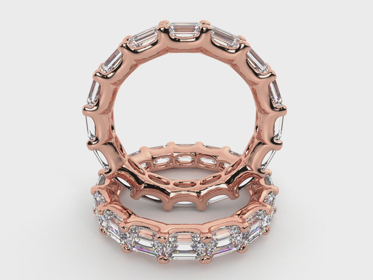 DIAMOND BAND / ET-EC-E/W-.25S4