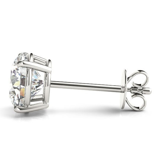 Created diamond earrings hotsell