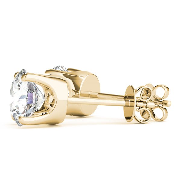 Diamond Studs 3/4CT - Total Weight, Quality: D-E/VS1