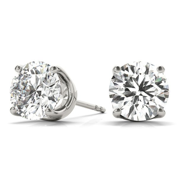 Diamond Studs 3/4CT - Total Weight, Quality: D-E/VS1