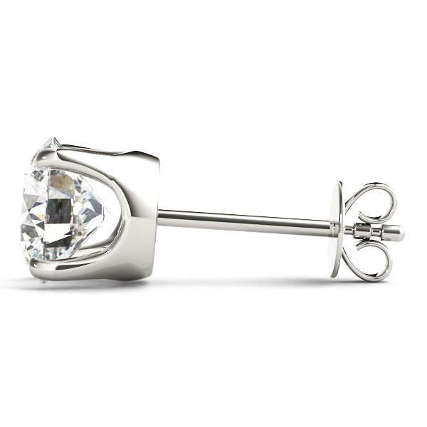 Diamond Studs 3/4CT - Total Weight, Quality: D-E/VS1