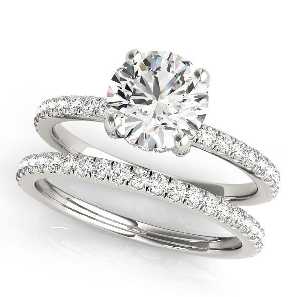 LUX-50981-E-11/2 - Luxury Diamonds