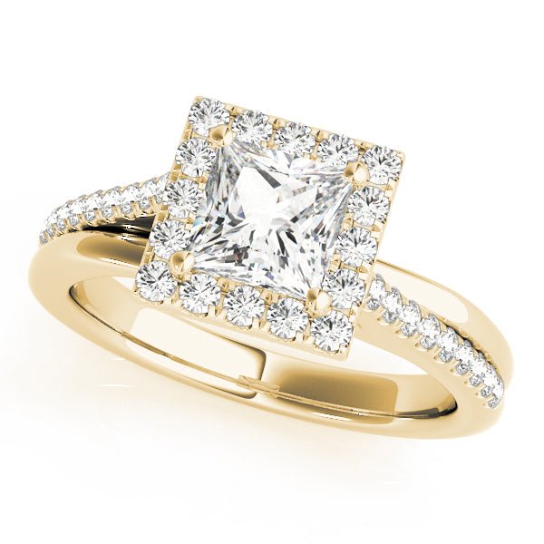 LUX-84330-C - Luxury Diamonds